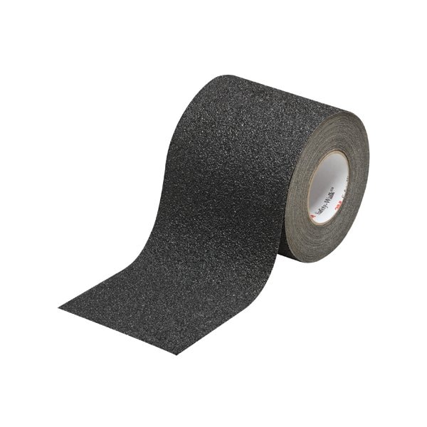3M 6'' x 30' Black 3M Safety-Walk Tape - 710 BUY02216367 - main